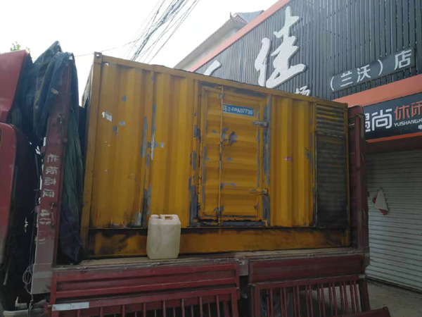 云阳发电机组功率与使用时间之间的关系