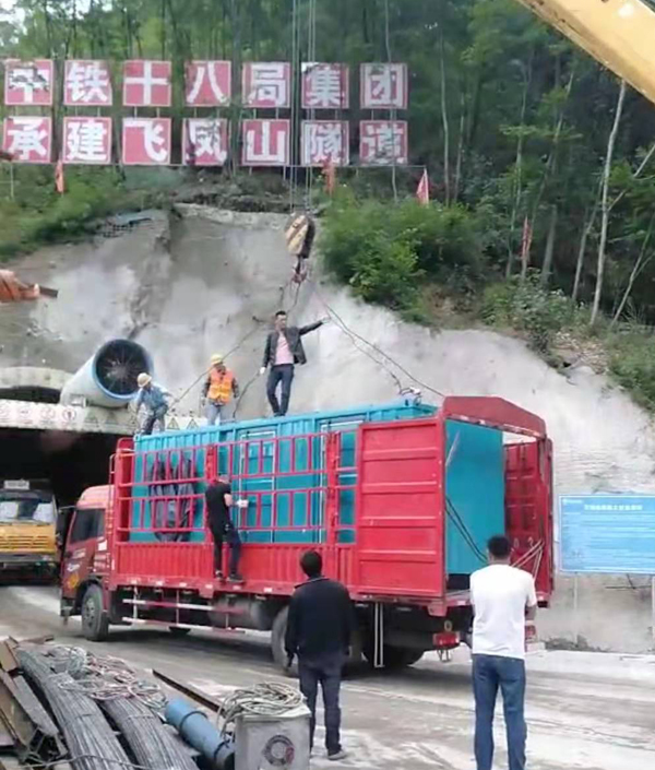 云阳发电机组维修后输出功率降低是什么问题