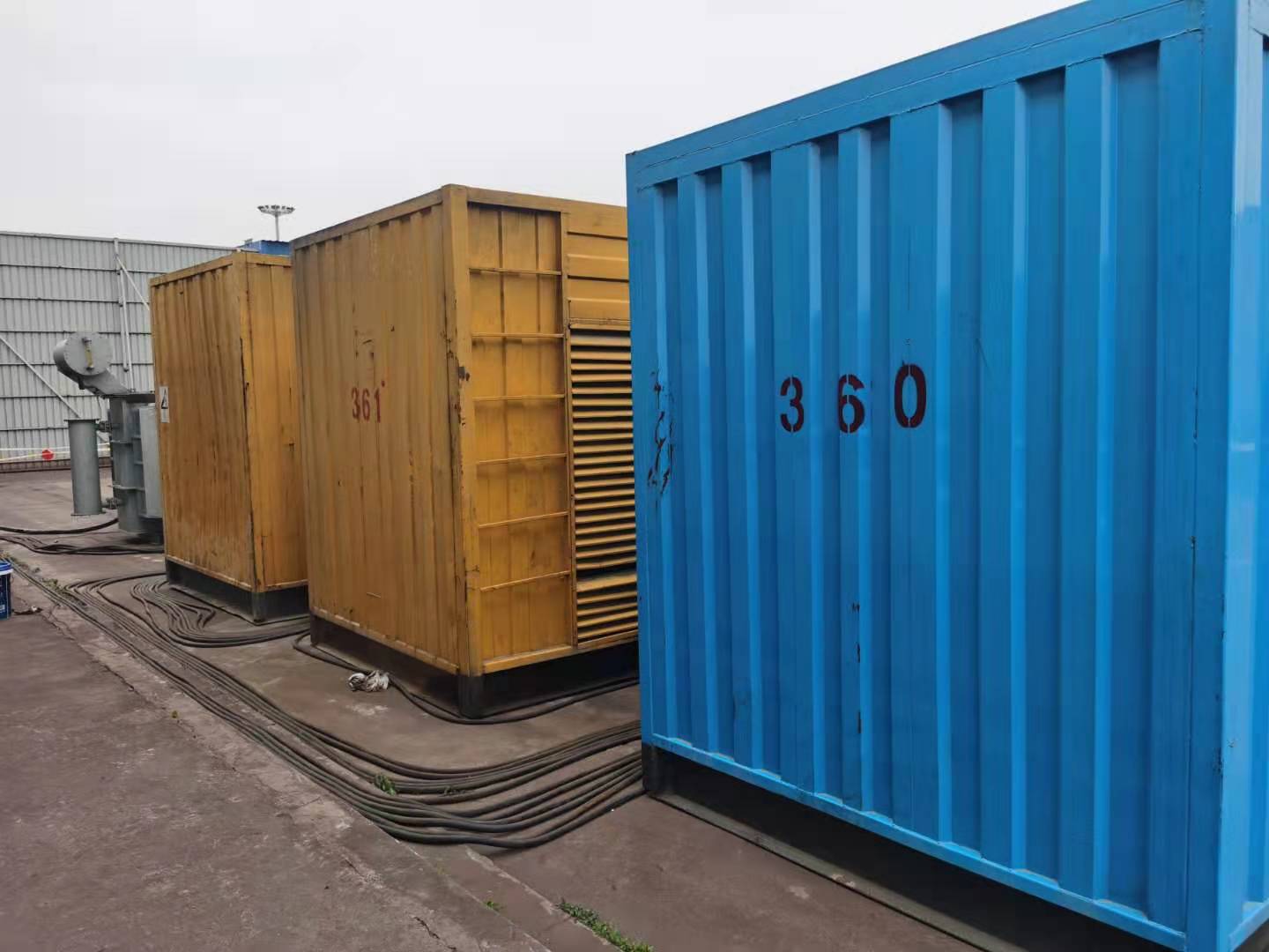 云阳租赁发电车-不同发电机组的性能如何？
