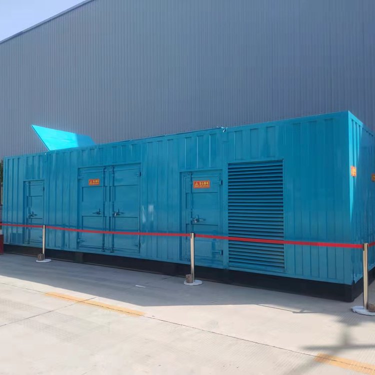 云阳怎样更换柴油发电机组的空气滤清器？