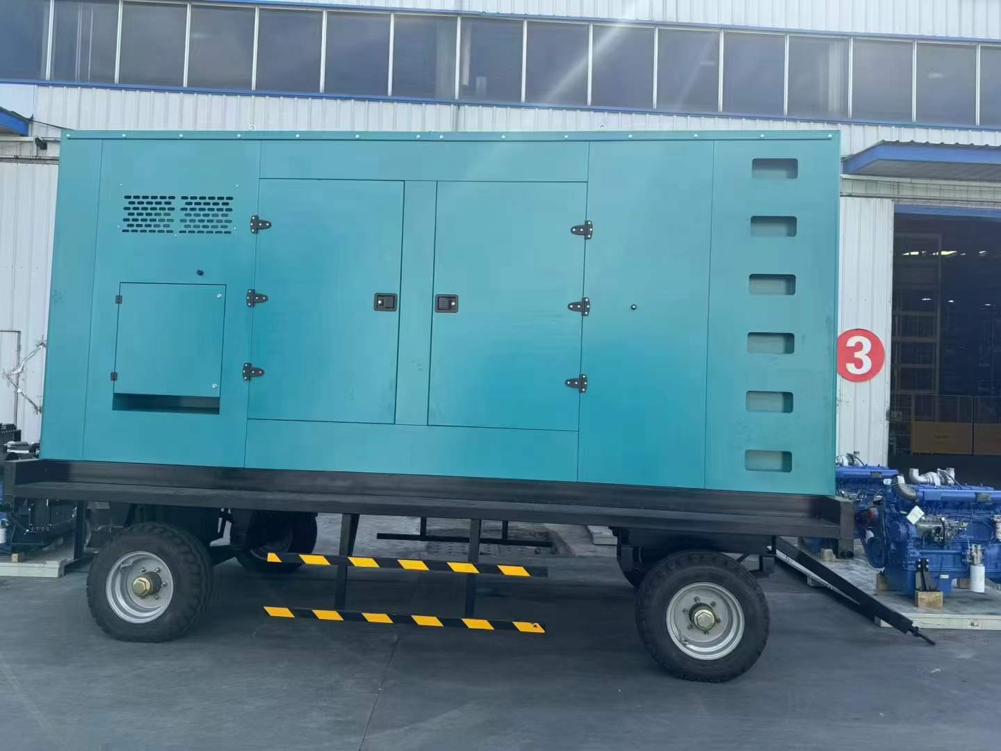 云阳发电机租赁提高发电机性能的具体措施有哪些？