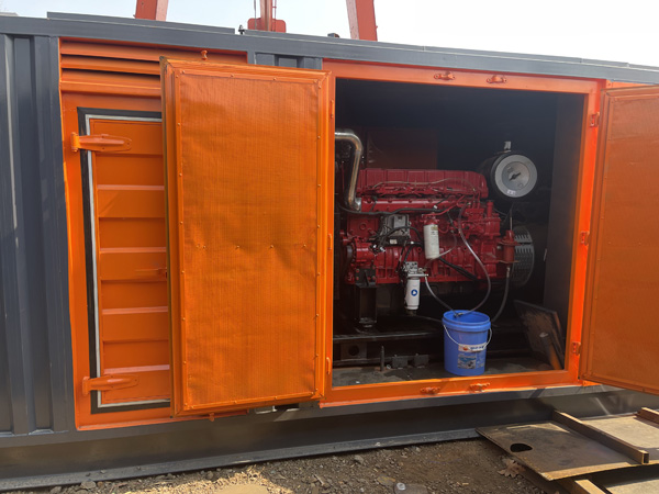 云阳哪些因素会影响 200KW 柴油发电机的燃油消耗率？