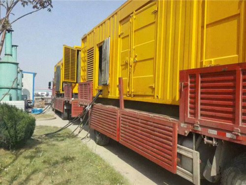 云阳计算 200KW 柴油发电机油耗时，需要考虑哪些因素？
