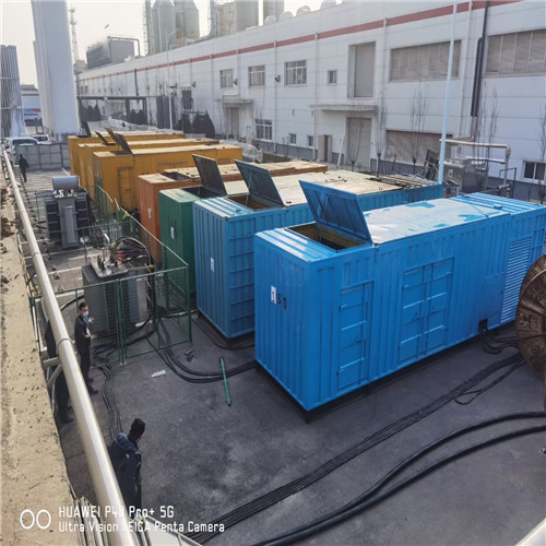 云阳400KW 柴油发电机组的更佳负载率是多少？