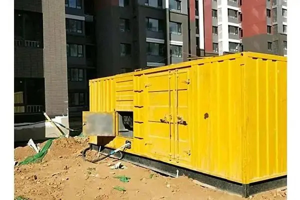 云阳发电机租赁中燃油压力过低会对发动机的哪些部件造成损坏？