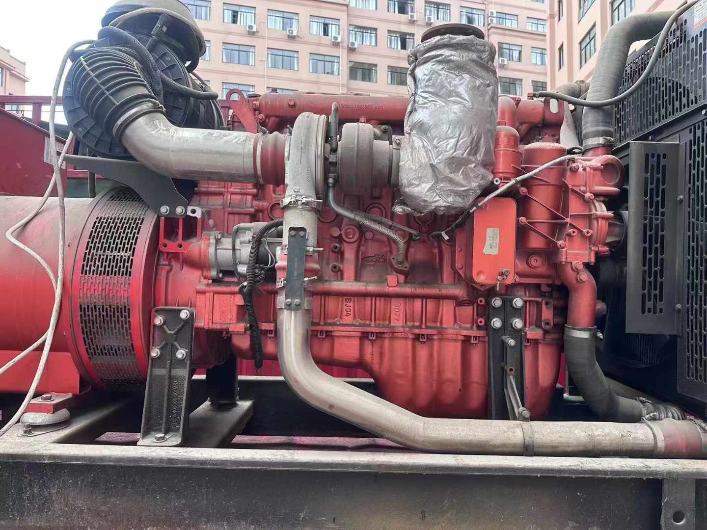 云阳如何选择适合 600kW 柴油发电机组的过载保护器？