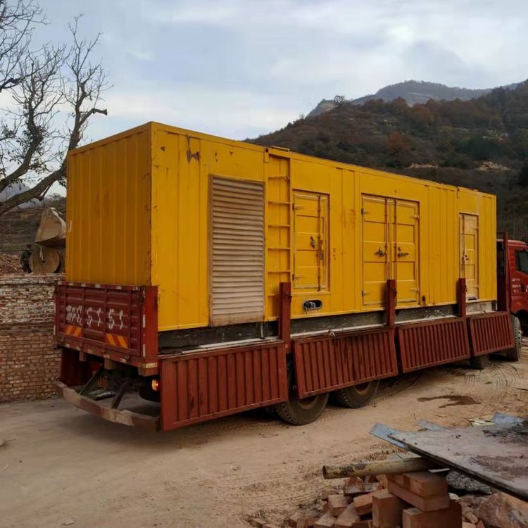 云阳200kW 发电机组在带电阻性负载时，输出功率会受到哪些因素的影响？