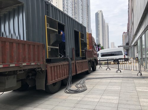 云阳柴油发电机空气滤清器在不同季节的更换周期是否有差异？