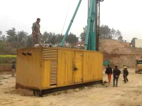 云阳柴油发电机组应用场合有哪些？